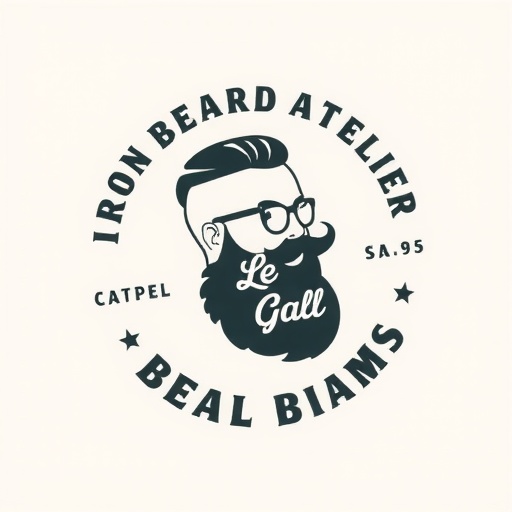 IronBeardAtelier Logo